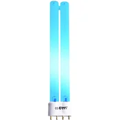 Heissner UV-C nadomestna svetilka PL-L/2G11 218 mm - 18 W/230 V