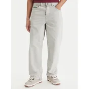 DC Shoes Jeans hlače EDYDP03435 Siva Baggy Fit