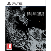 SQUARE ENIX igra Final Fantasy XVI (PS5), Deluxe Edition