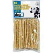 dogit Zvite žvečilne rolice, 0,5/12,5 cm - 50 kos.