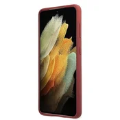 Mercedes MEHCS21SSILRE S21 G991 red hardcase Silicone Line (MEHCS21SSILRE)