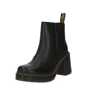 Dr. Martens Chelsea cizme Spence zlatno žuta / crna