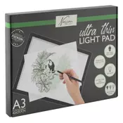 Svjetleca LED ploca NASSAU za ucrtavanje A3 ultra tanka