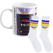 Stranger Things Mug & Socks