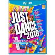 Just Dance 2016 (WII U)
