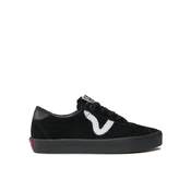 Vans Tenis superge Sport Low VN000CQRBKA1 Črna
