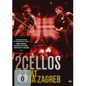 2CELLOS - Live at Arena Zagreb (DVD)