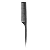 ACTIVESHOP Antistatični karbonski glavnik 06600