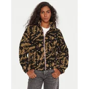 Roxy Flis Boundless Spirit ERJPF03220 Črna Regular Fit