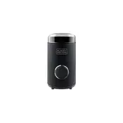 BDE Coffe grinder Black+Decker BXCG150E (150W)