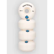 Blue Tomato Logo 56mm 90a Filmer Wheels white