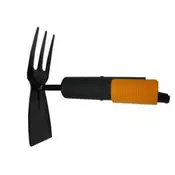 Fiskars Dvostranska metla QuikFit