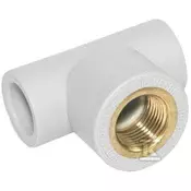 slomart PP T-kos z medeninastim navojem 20/1/2 Onnline