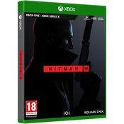Hitman 3 (XBOX ONE | SERIES X) - rabljeno