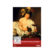 CARAVAGGIO - Das Spiel mit Licht und Schatten, 1 DVD