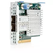 Hewlett Packard Enterprise Ethernet 10Gb 2-port 570FLR-SFP+ Adapter Interno Vlakno 10000 Mbit/s