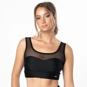 Fly Loft Bra, Black - S