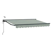 Elektricna retraktabilna tenda 3 x 2,5 m