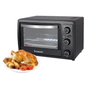 BEPER 90.884 Elektronička pećnica 1300W 30L Crno