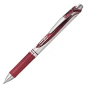 shumee Kemični svinčnik Pentel Energel BL77 Burgundy BG