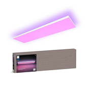 Philips - LED RGBW prigušiva plafonska svetiljka Hue DATURA LED/67W/230V