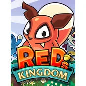 Rising Star Games Game Key Reds Kingdom (Cijeli svijet)