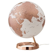 Globus Metal Copper, 30 cm, engleski