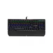 RAMPAGE Gejmerska tastatura KB-R81