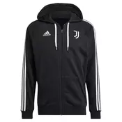 Juventus Adidas DNA zip majica sa kapuljacom