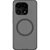 Nillkin Super Frosted PRO magnetni zadnji pokrov za Xiaomi 15T transparentno črn
