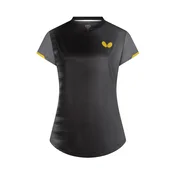 Ženska majica Butterfly Shirt Nagoya Lady Black S