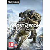 Ghost Recon Breakpoint UPLAY Key