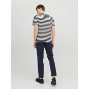 JACK & JONES Muške pantalone 12206198, Teget