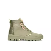 Palladium Pohodni čevlji Pampahi Urbanlayer 94668-230-M Zelena