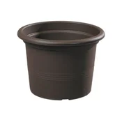 eoshop CAMPANULA plastični sadilnik d28x20cm