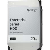 Tvrdi disk 20TB Synology Enterprise Series 3.5 (HAT5310-20T)