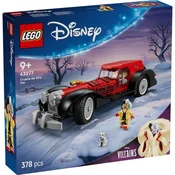 Lego Automobil Kruele de Vil ( 43277 )