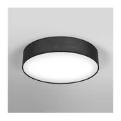 Osram - Stropna svetilka ORBIS PARIS 3xE27/25W/230V premer 48 cm črna