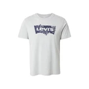 LEVIS  Majica temno modra/siva