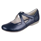 Josef Seibel Balerinke elegantni čevlji mornarsko modra 39 EU Fiona 72