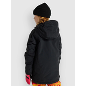 Burton Frostner Kids Anorak true black