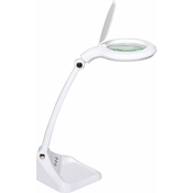 Maul Maul 8261202 LED-svetilka z lupo Faktor povečave: 1.75 x, 4 x EEK: G (A - G), (20531289)