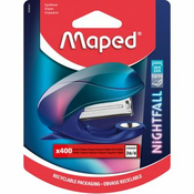 Stroj za spajanje Maped Nightfall mini 24/6 + 400 spojnica blister