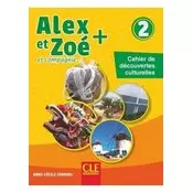 Alex et Zoe plus 2 Cahier de decouvertes cultur.