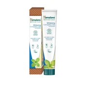 HIMALAYA BOTANIQUE PRIRODNA BIJELILA ZA ZUBE PASTU ZA ZUBE S POTPUNOM ZAŠTITOM 75ML