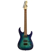 LTD MS-200HT FM VIOLET SHADOW električna kitara