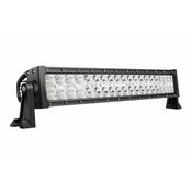 AMIO Panelna delovna luč 40LED 606x82 120W COMBO 9-36V AWL24