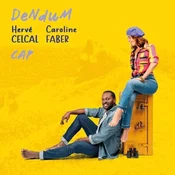 Hervé Cercal & Caroline Faber - Cap (LP)