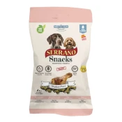 Mediterranean Natural Priboljšek Serrano Gluten-free puran 100 g