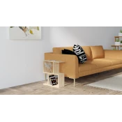 Woody Fashion Stranska miza
